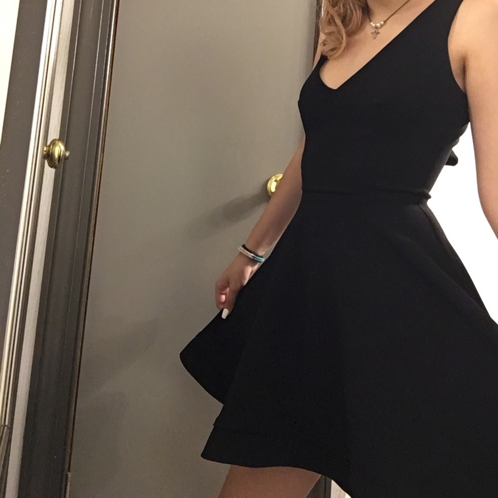 Homecoming/out to eat dress